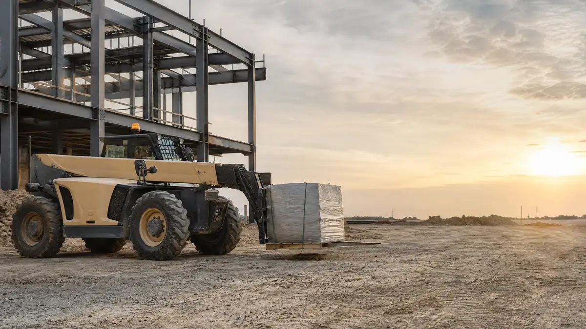 Scissor Lift Rental planning image for Fort Worth, TX